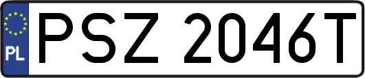 PSZ2046T
