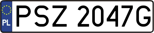 PSZ2047G