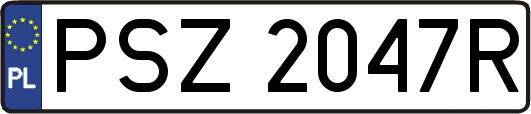 PSZ2047R