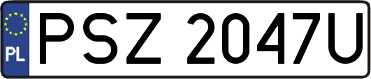 PSZ2047U