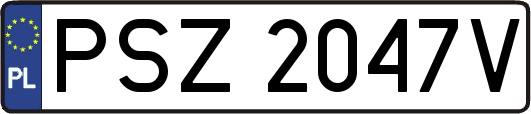 PSZ2047V