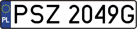PSZ2049G