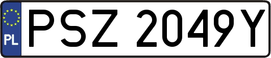 PSZ2049Y
