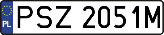 PSZ2051M