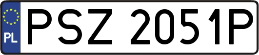 PSZ2051P