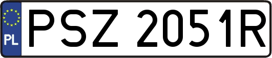 PSZ2051R