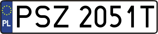 PSZ2051T