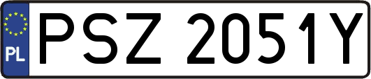 PSZ2051Y