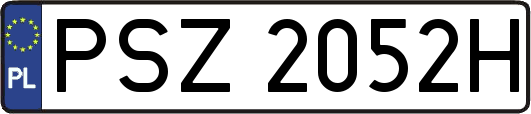 PSZ2052H