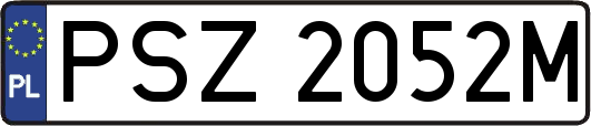 PSZ2052M