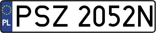 PSZ2052N