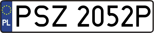 PSZ2052P