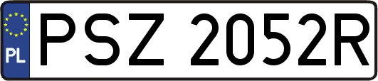 PSZ2052R