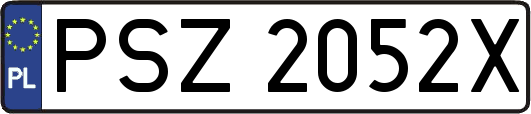 PSZ2052X