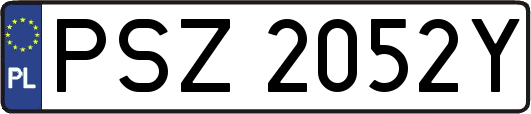 PSZ2052Y
