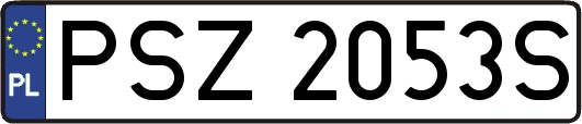 PSZ2053S
