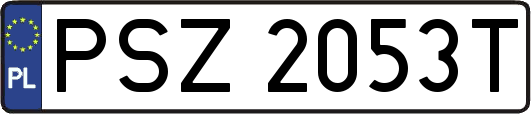 PSZ2053T