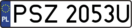 PSZ2053U