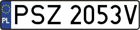 PSZ2053V