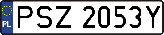 PSZ2053Y