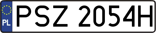 PSZ2054H