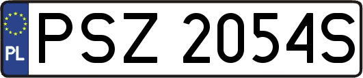 PSZ2054S
