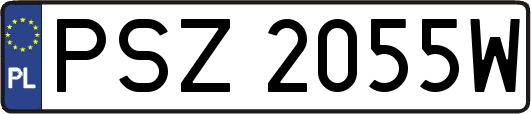 PSZ2055W