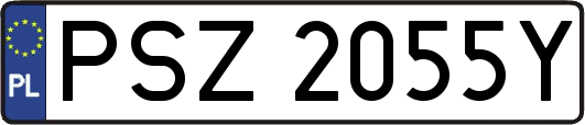 PSZ2055Y