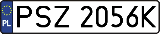 PSZ2056K