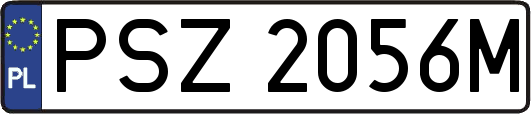 PSZ2056M