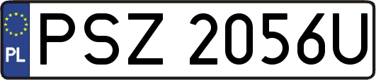 PSZ2056U
