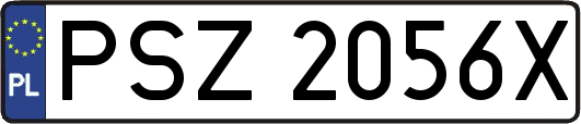PSZ2056X