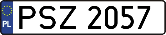 PSZ2057