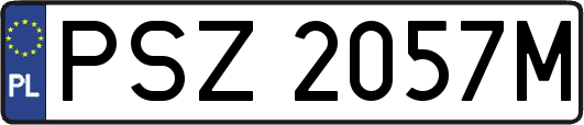PSZ2057M