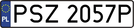 PSZ2057P