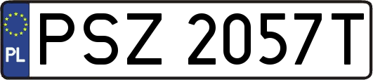 PSZ2057T
