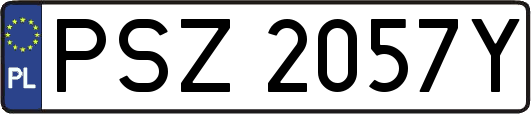 PSZ2057Y
