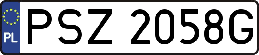PSZ2058G