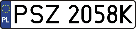 PSZ2058K