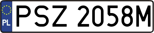 PSZ2058M
