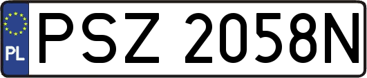 PSZ2058N