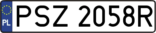 PSZ2058R