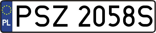 PSZ2058S