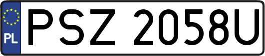 PSZ2058U