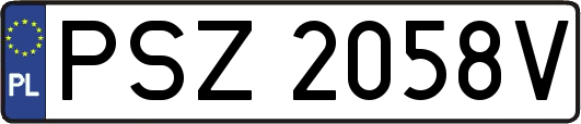 PSZ2058V
