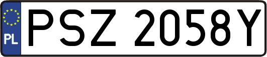 PSZ2058Y