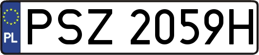 PSZ2059H