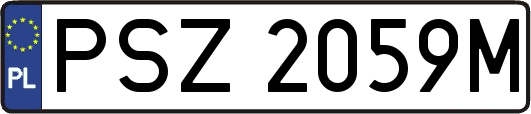 PSZ2059M