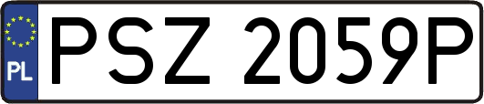 PSZ2059P