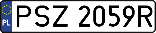 PSZ2059R